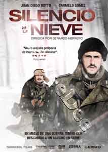 Frozen Silence | Silencio en la nieve  | El rostro del asesino |Tyla sniege  DVD